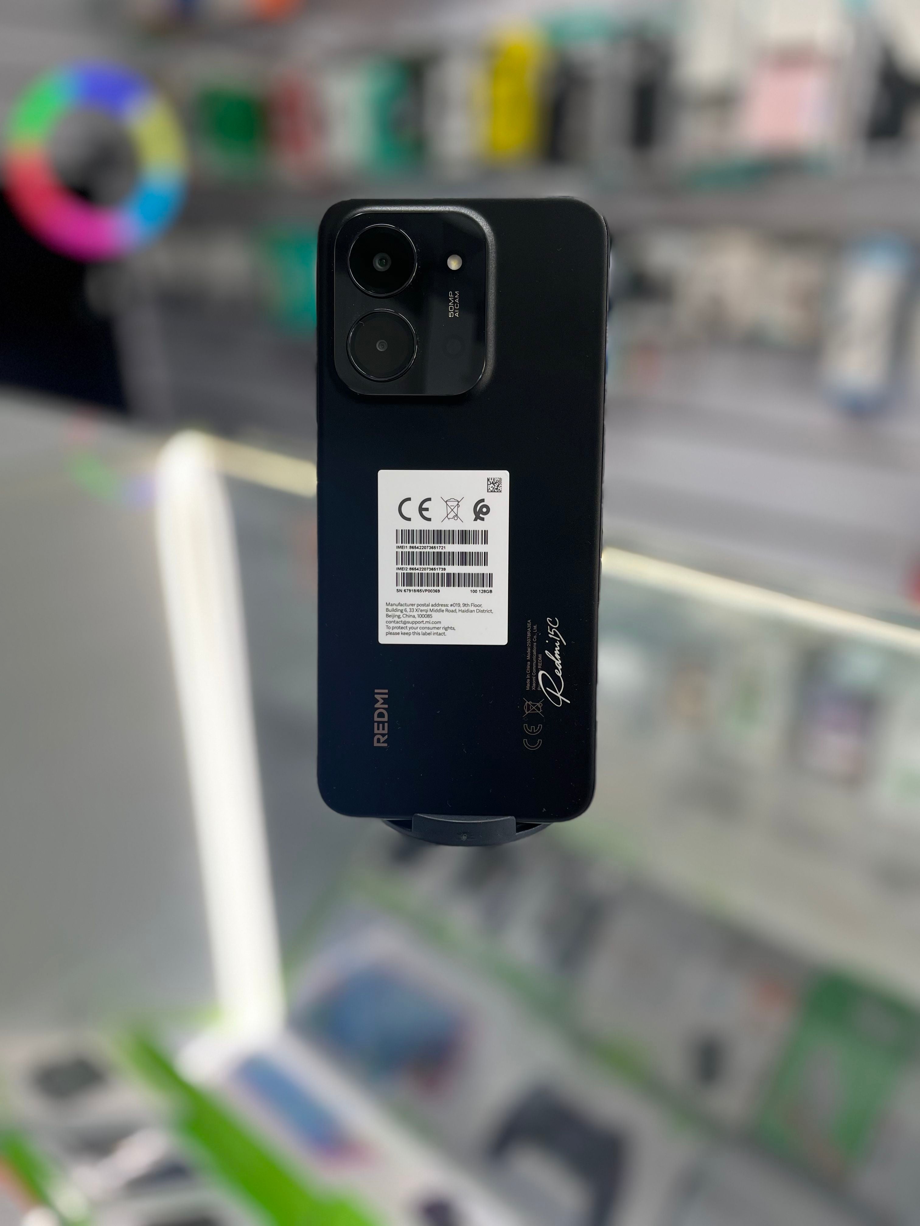 Redmi Xiaomi 15C 128Gb - (Novo)