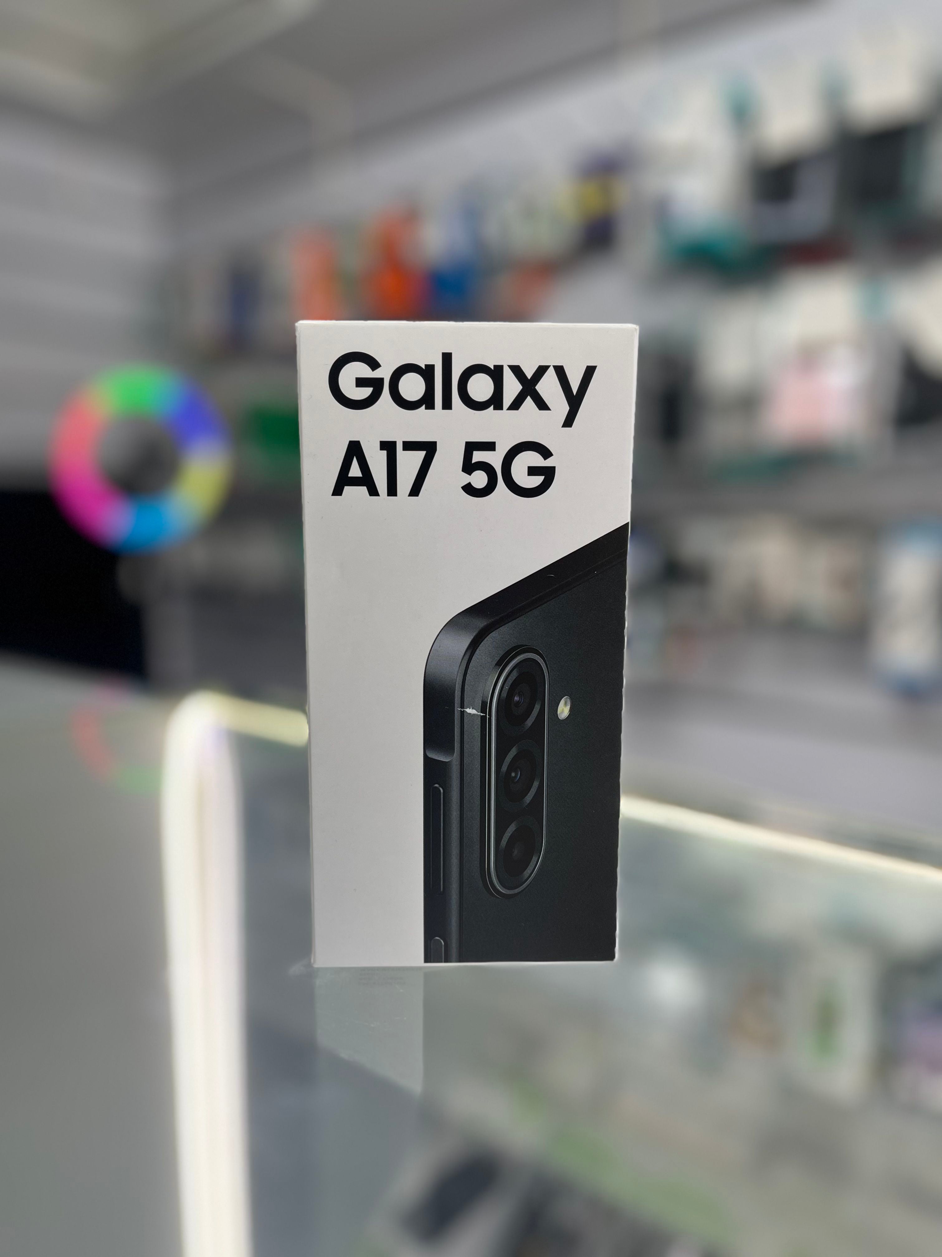 Samsung Galaxy A17 - 5G - 128Gb - (Novo)