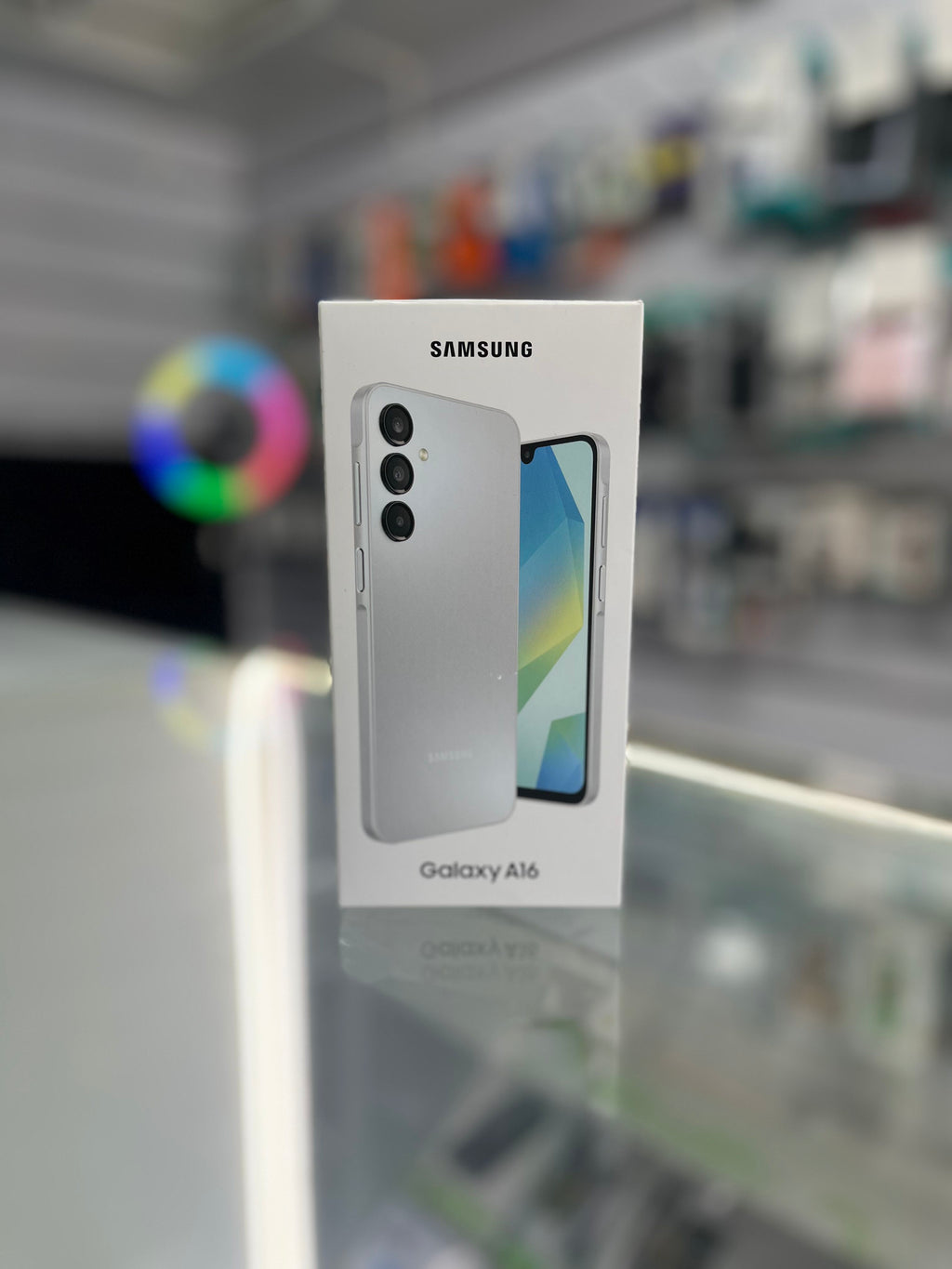 Samsung Galaxy A16 128GB - (Novo)