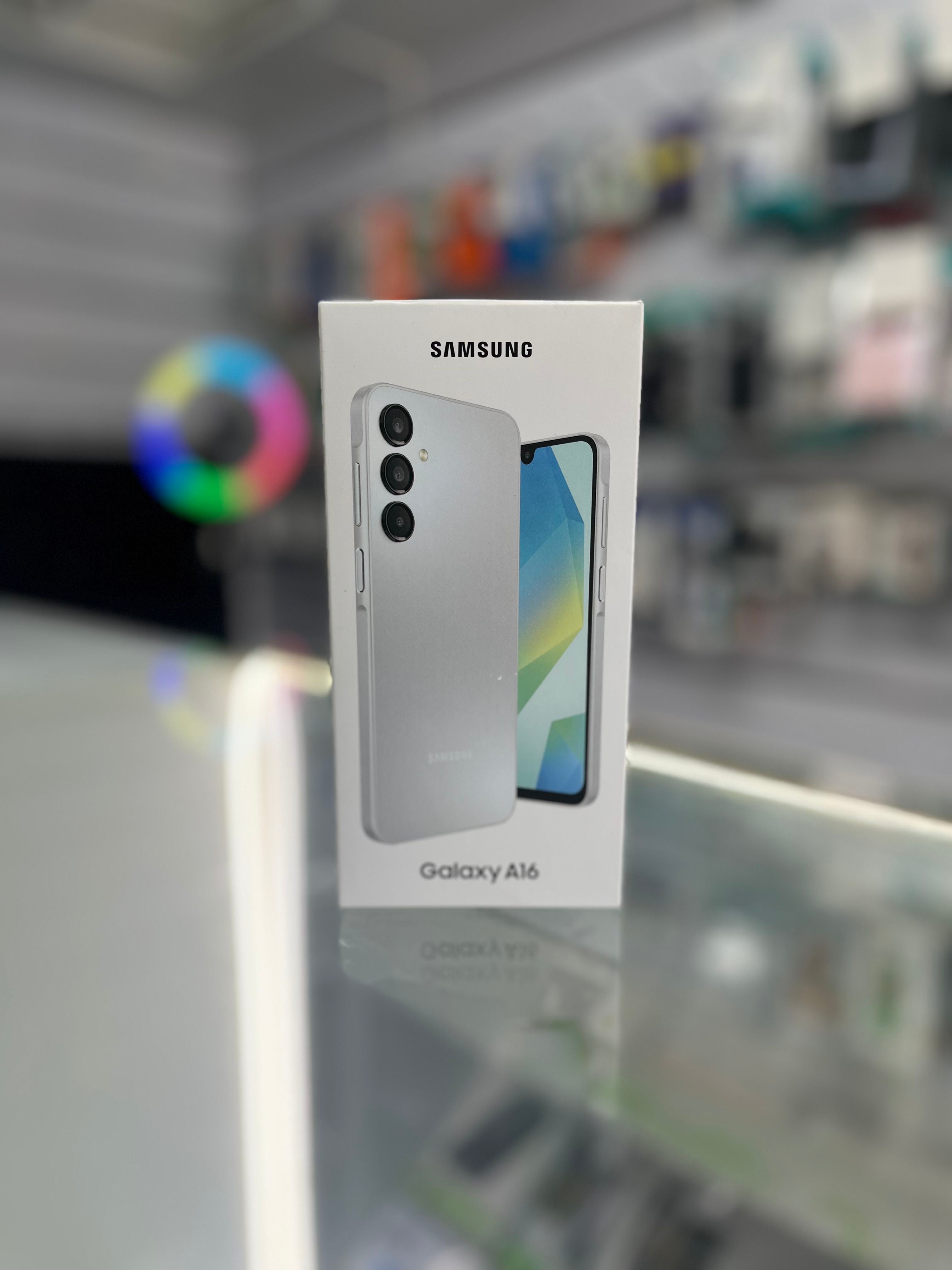 Samsung Galaxy A16 128GB - (Novo)