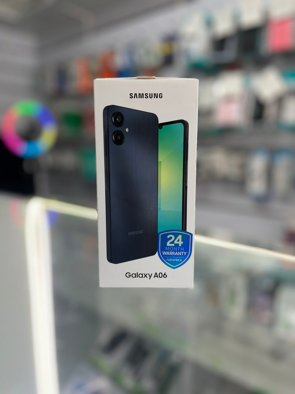 Samsung Galaxy A06 64GB - (Novo)