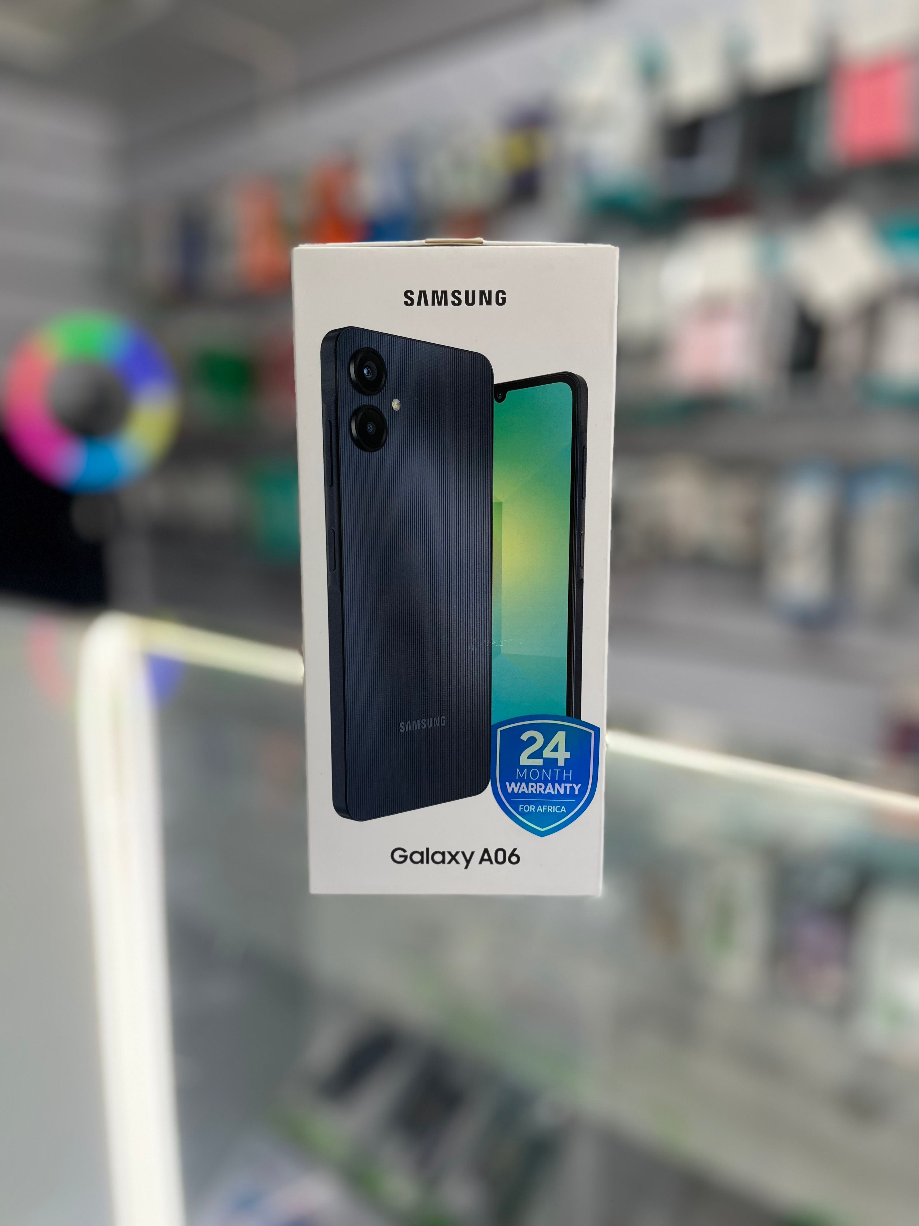 Samsung Galaxy A06 64GB - (Novo)