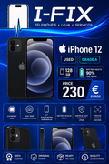 Apple iPhone 12 128GB - Used