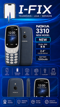 Nokia 3310 Dual SIM (Novo)