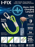 Hoco. X101 60W USB-C to USB-C Cable