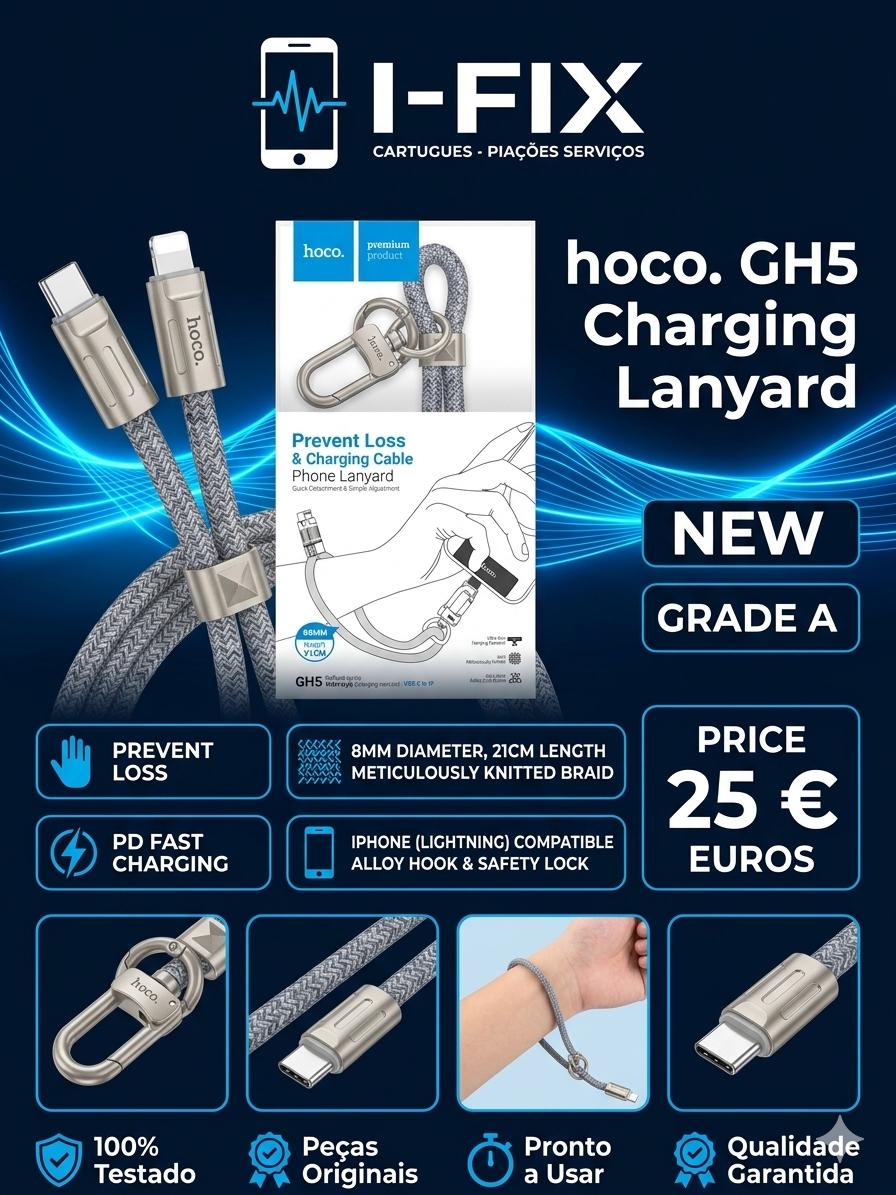Hoco. X102 USB-C to Lightning Cable