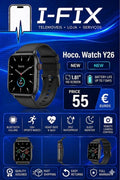 Hoco. Watch Y26