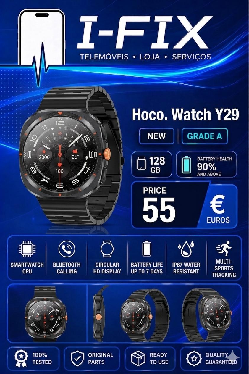 Hoco. Watch Y29