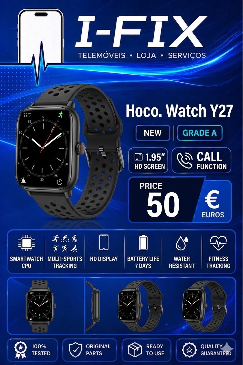Hoco. Watch Y27